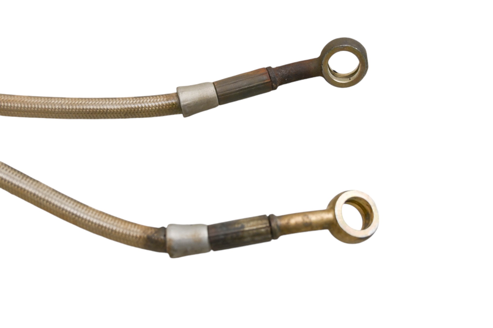 12 Polaris RZR 900 XP Front Brake Lines Left & Right