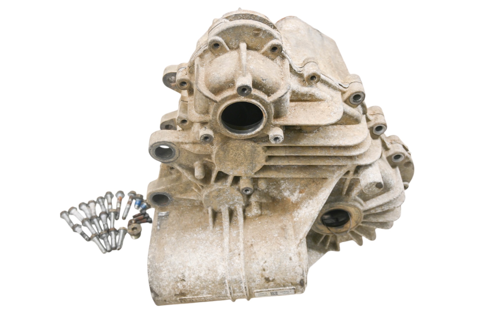 12 Polaris RZR 900 XP Transmission Gear Case Housing