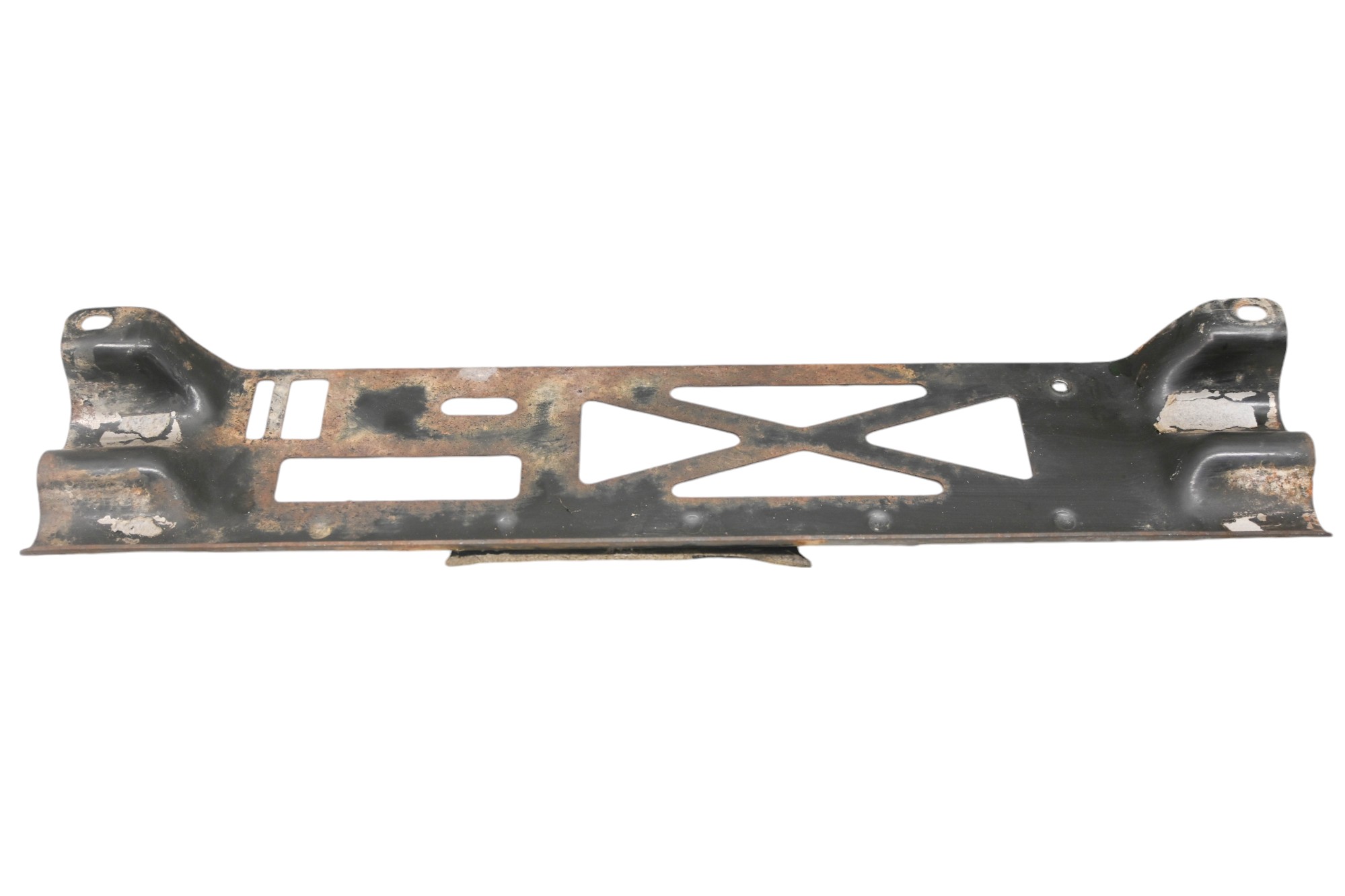 12 Polaris RZR 900 XP Radiator Coolant Tube Bracket Mount