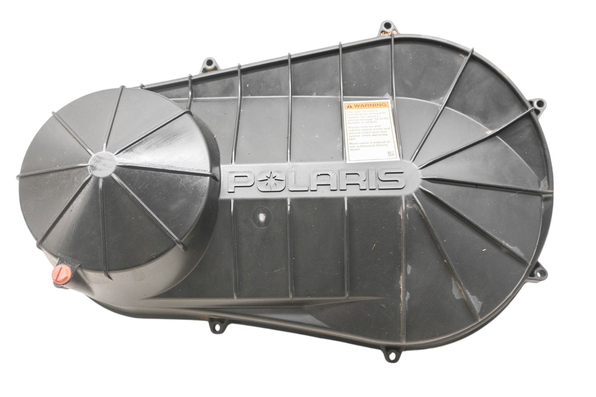 12 Polaris RZR 900 XP Outer Clutch Belt Cover