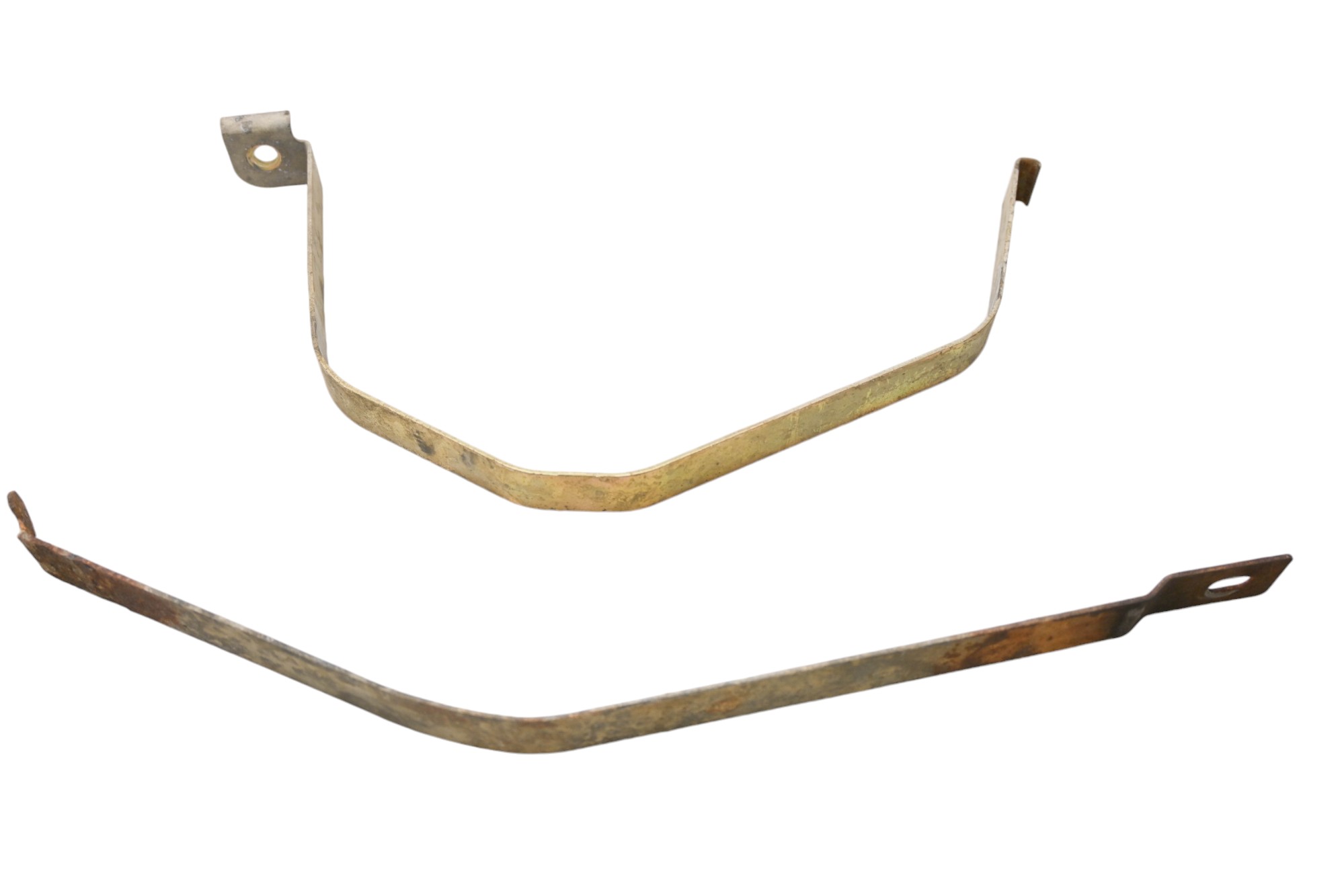 12 Polaris RZR 900 XP Fuel Tank Straps