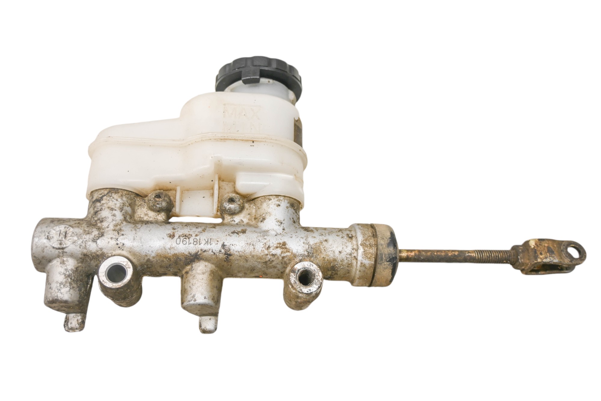 12 Polaris RZR 900 XP Rear Brake Master Cylinder