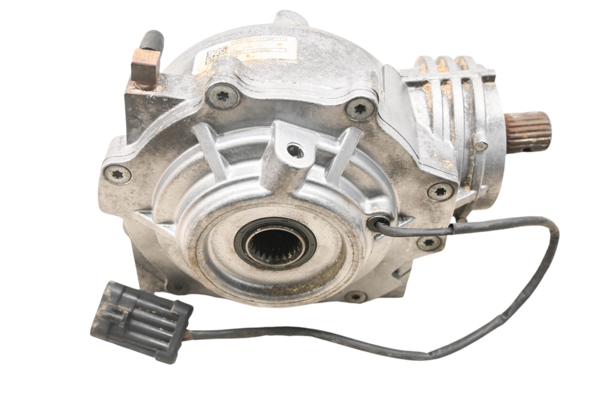 12 Polaris RZR 900 XP Front Differential