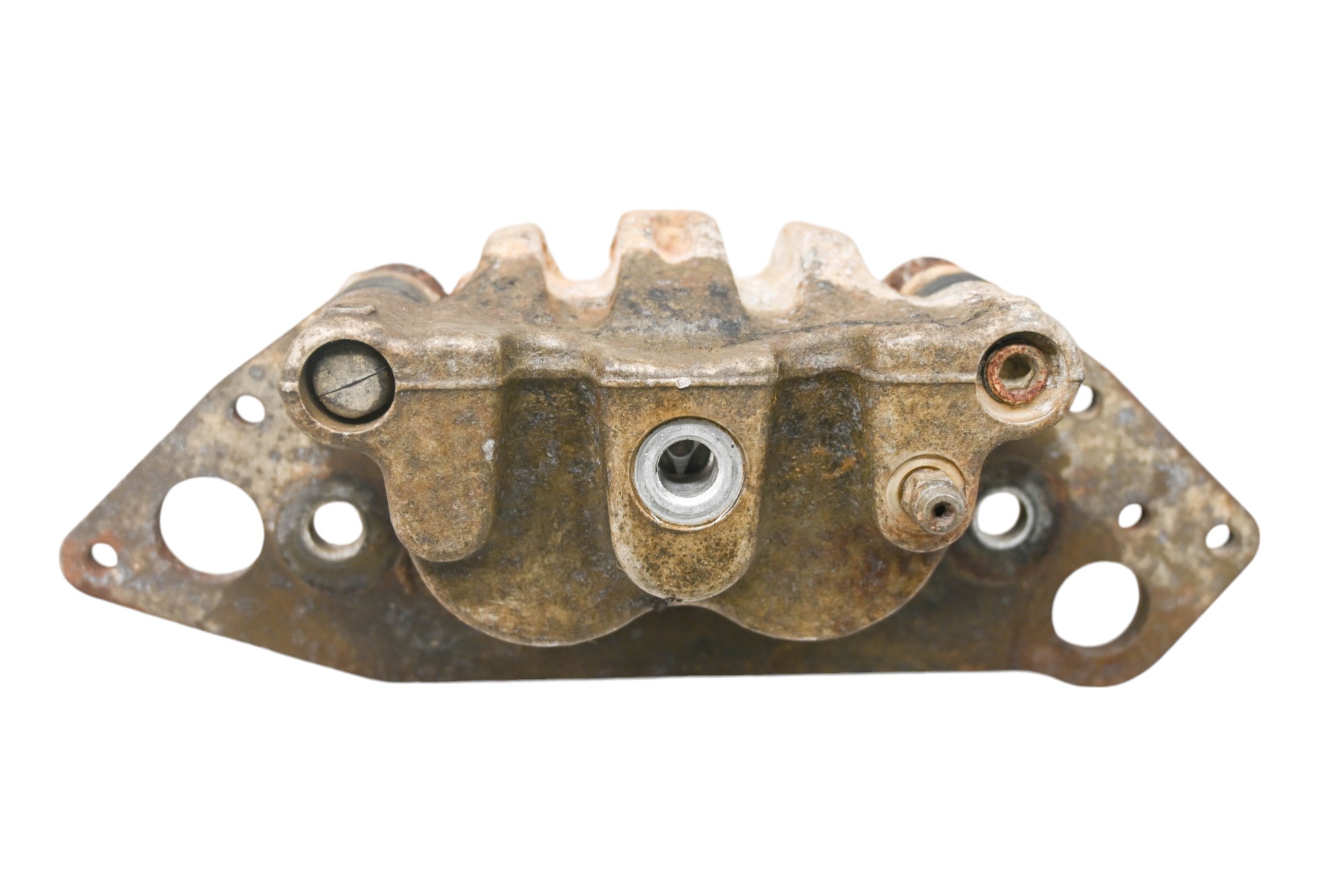 12 Polaris RZR 900 XP Front Right Brake Caliper