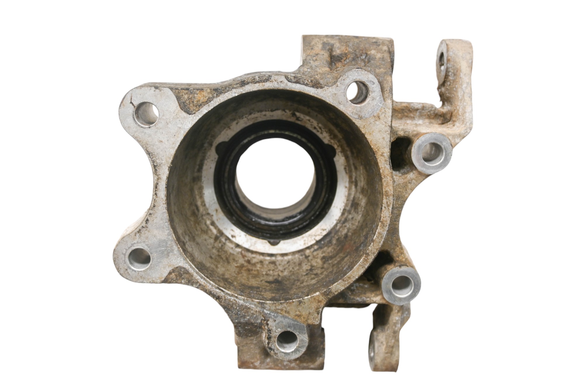 12 Polaris RZR 900 XP Rear Left Spindle Knuckle
