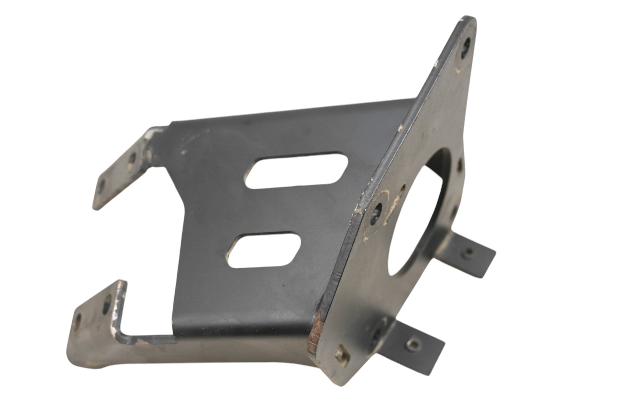 12 Polaris RZR 900 XP Eps Power Steering Unit Bracket Mount