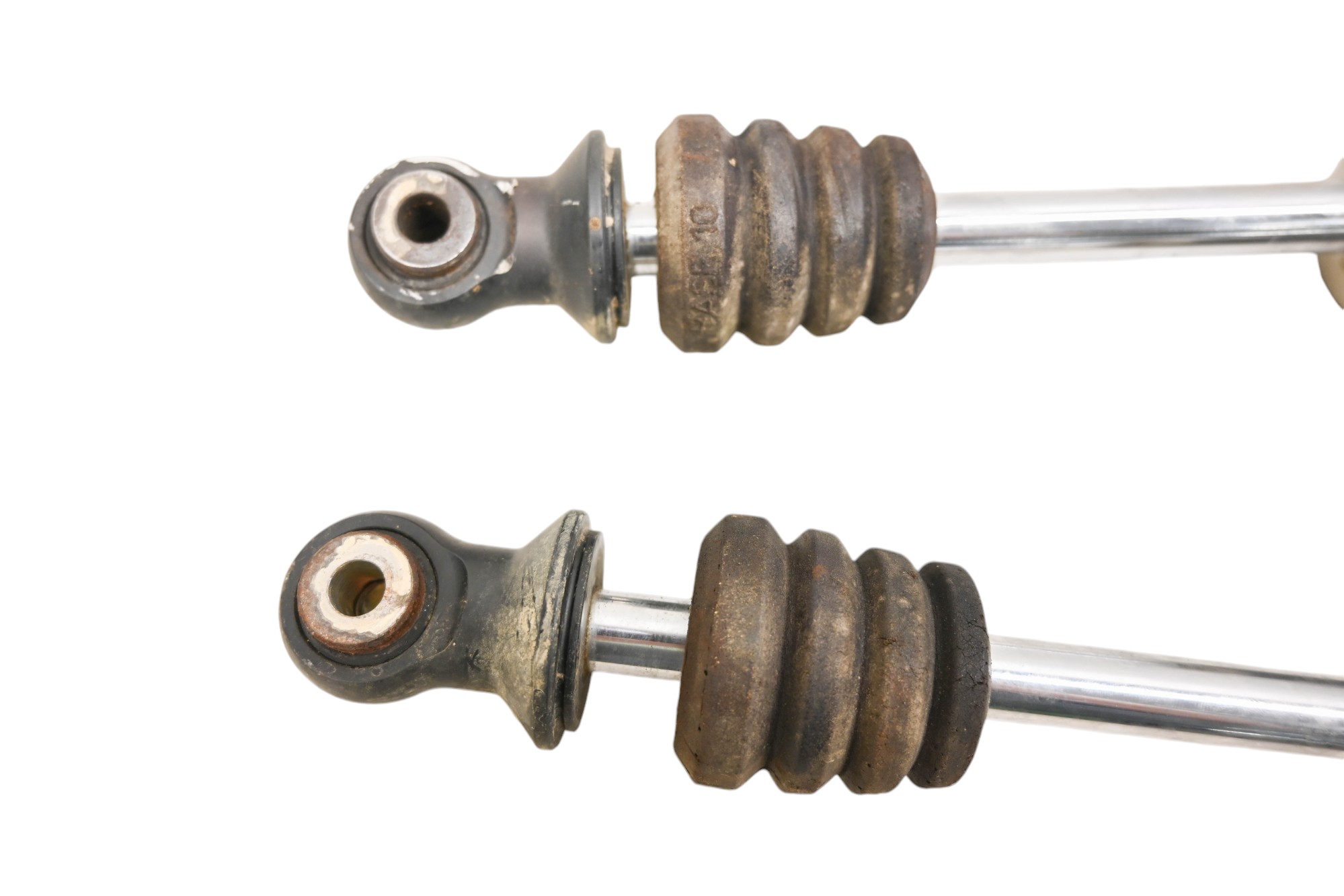 12 Polaris RZR 900 XP Front Shocks Fox