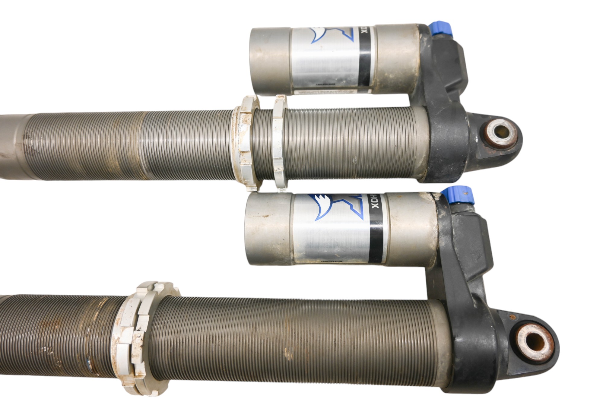 12 Polaris RZR 900 XP Front Shocks Fox