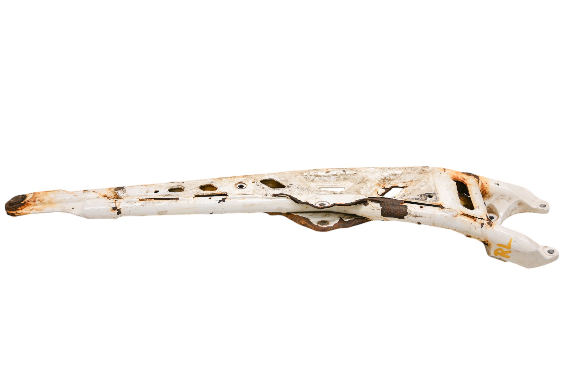 12 Polaris RZR 900 XP Rear Lower Left Trailing Arm