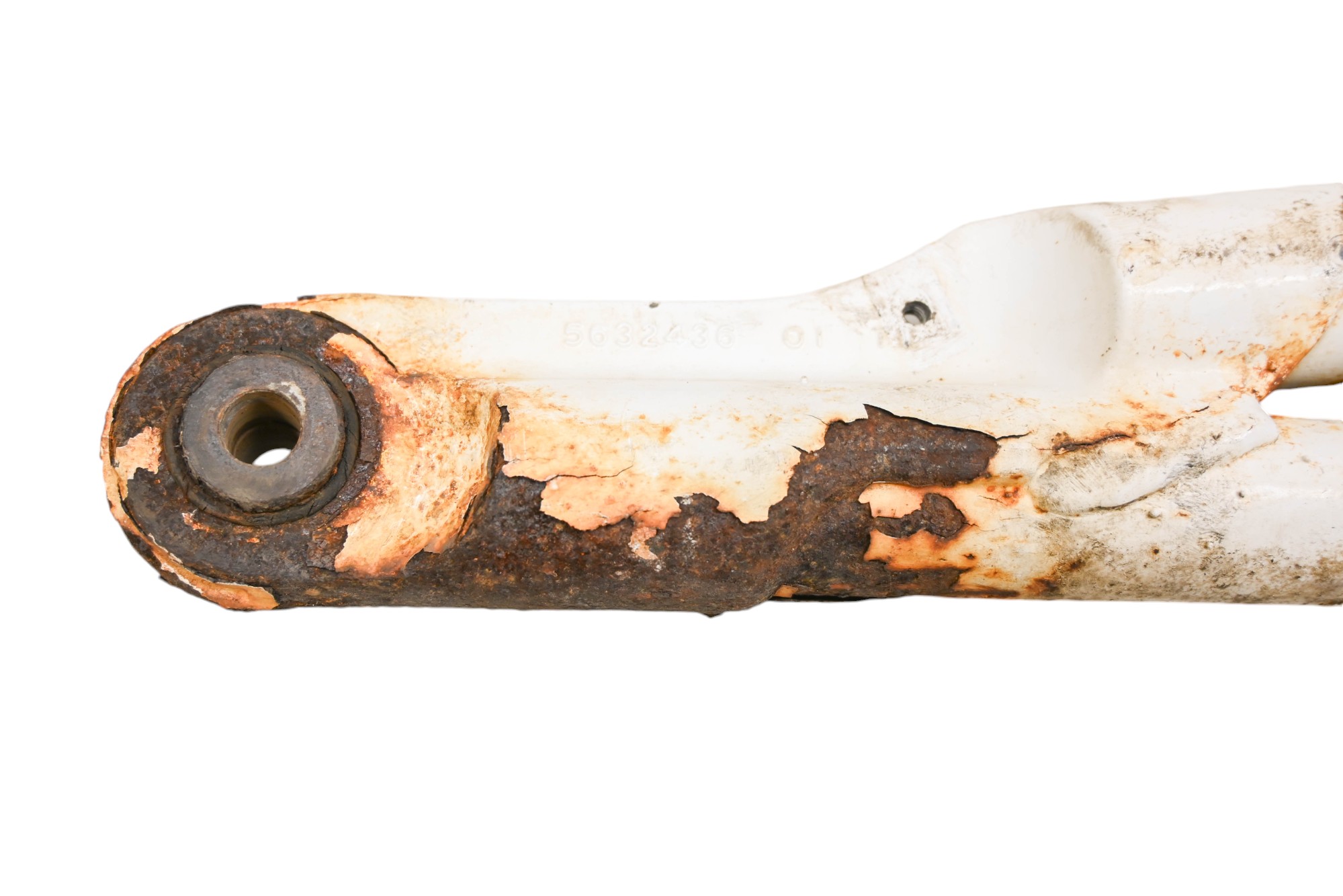12 Polaris RZR 900 XP Rear Lower Left Trailing Arm