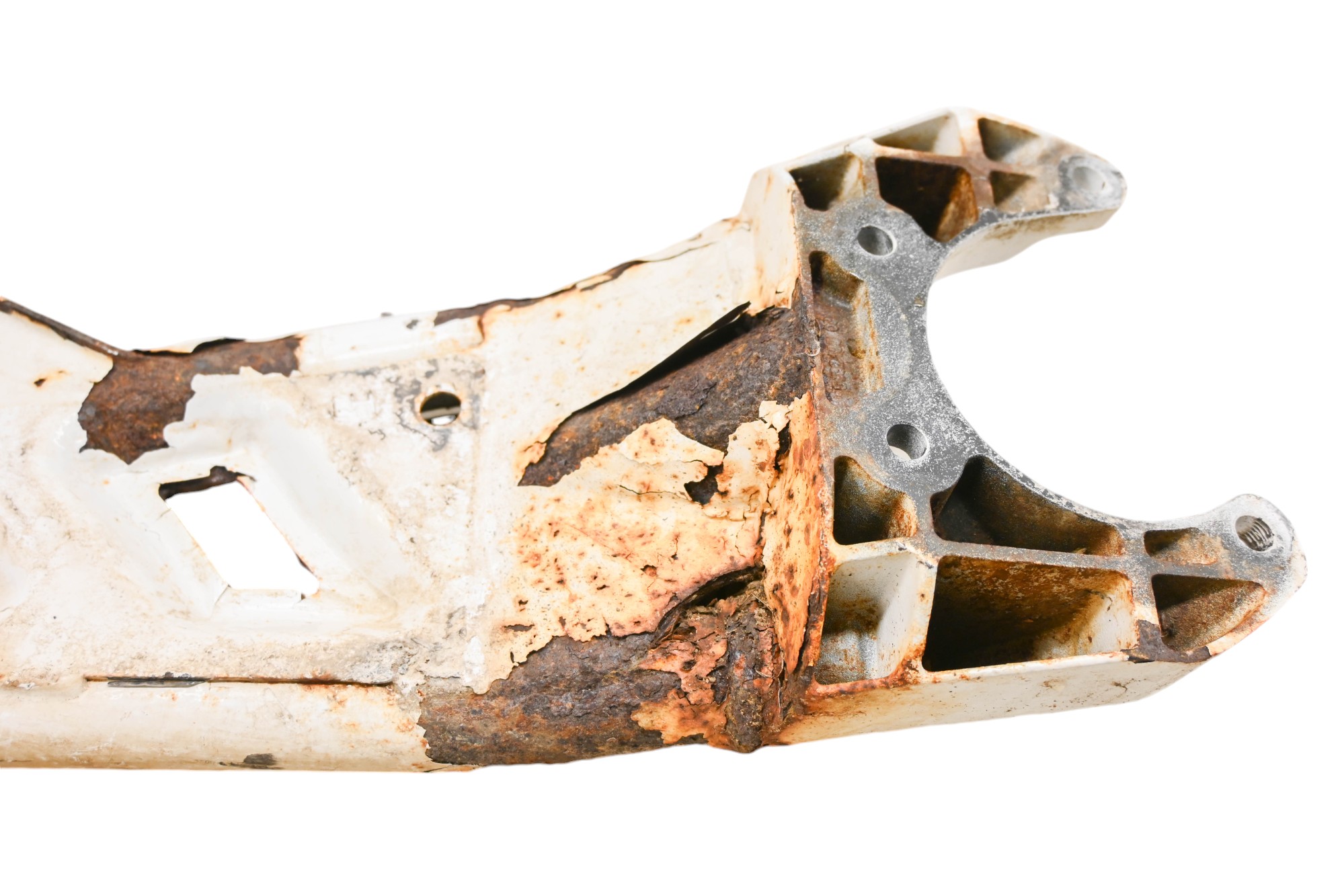 12 Polaris RZR 900 XP Rear Lower Left Trailing Arm