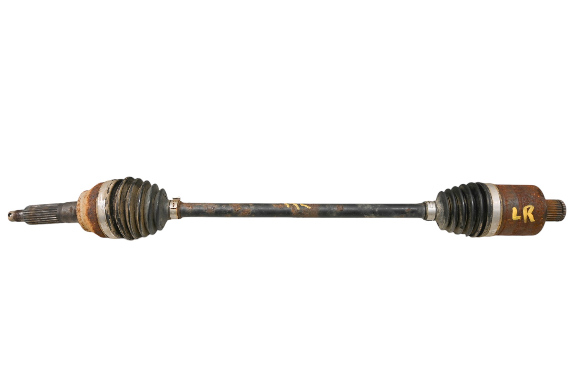 12 Polaris RZR 900 XP Rear Cv Axle Left Right