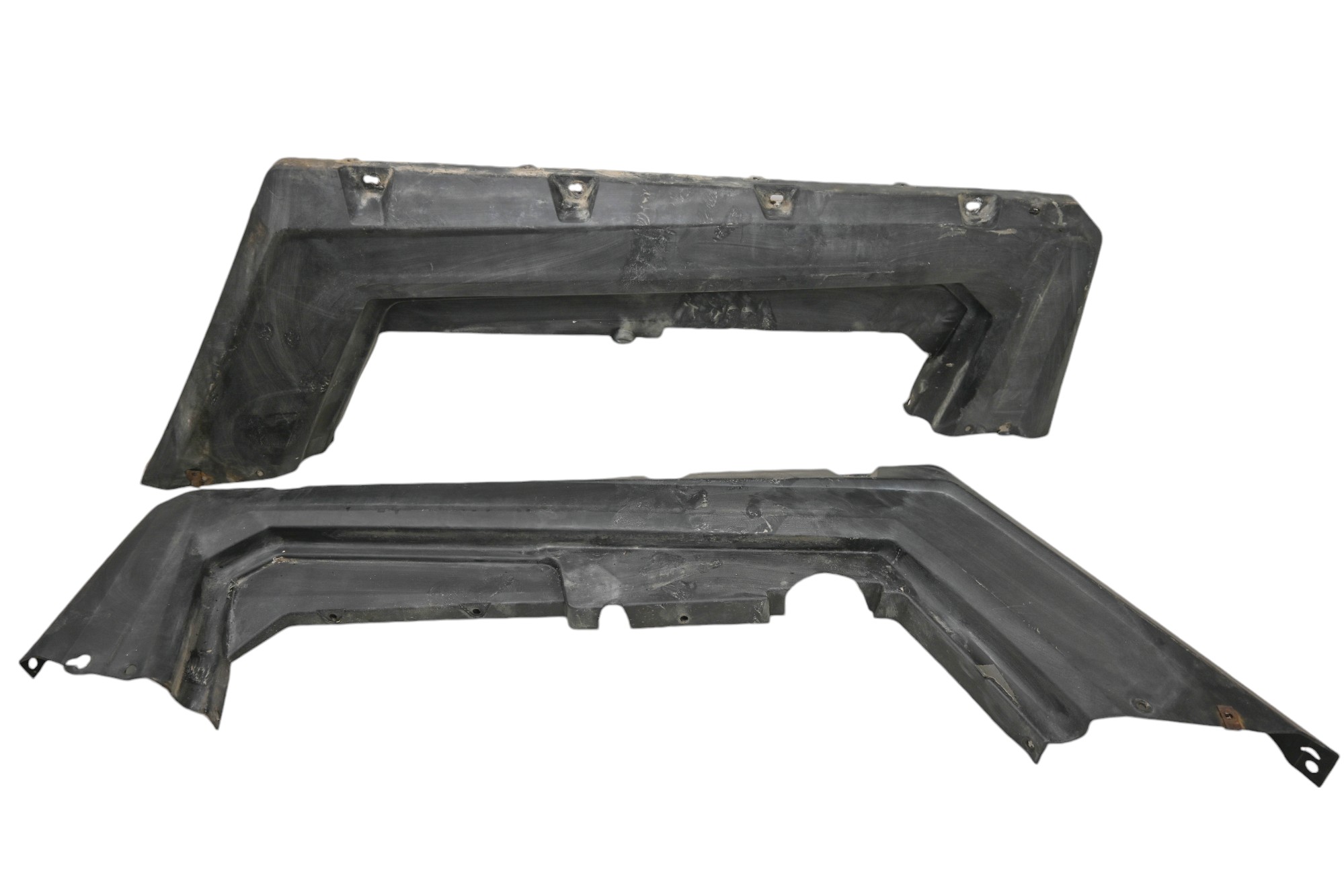 12 Polaris RZR 900 XP Side Covers Rocker Panels Left & Right