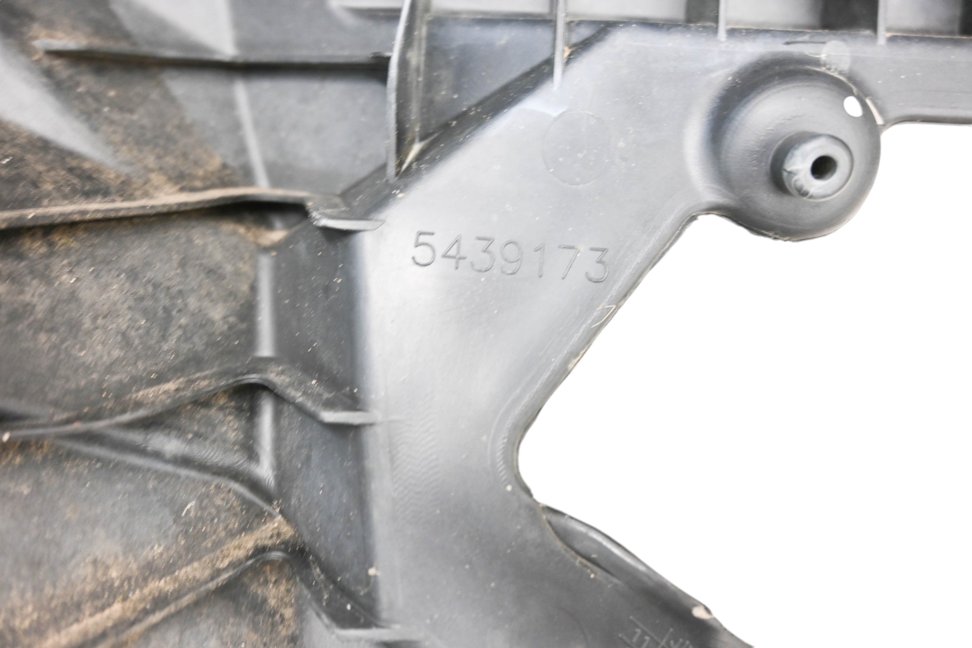 12 Polaris RZR 900 XP Front Bumper