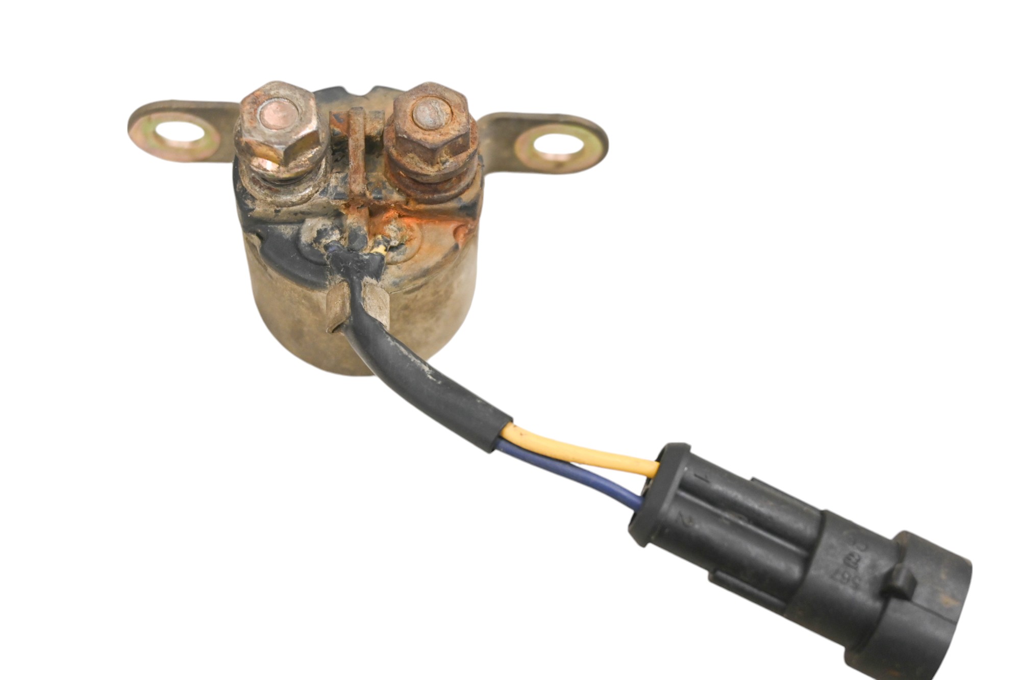 12 Polaris RZR 900 XP Starter Solenoid