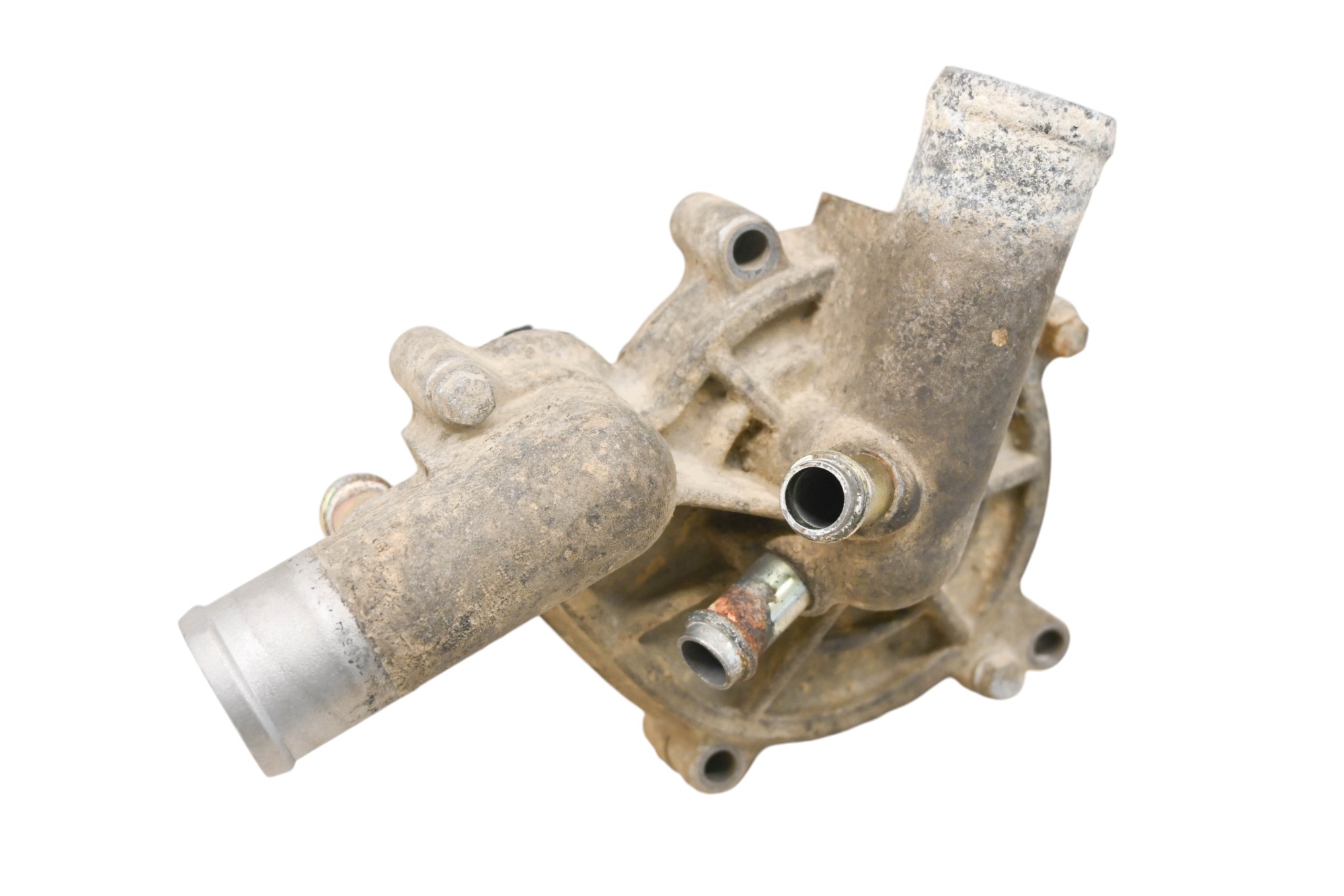 12 Polaris RZR 900 XP Water Pump Cover & Impeller