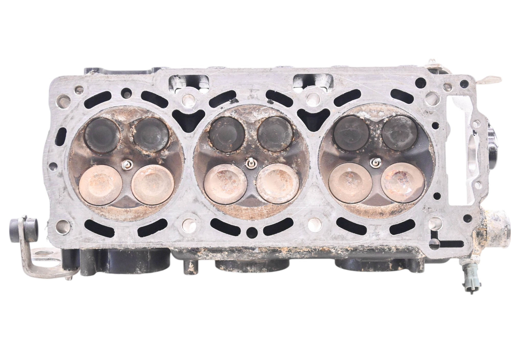 10 Sea-Doo RXT 215 Cylinder Head
