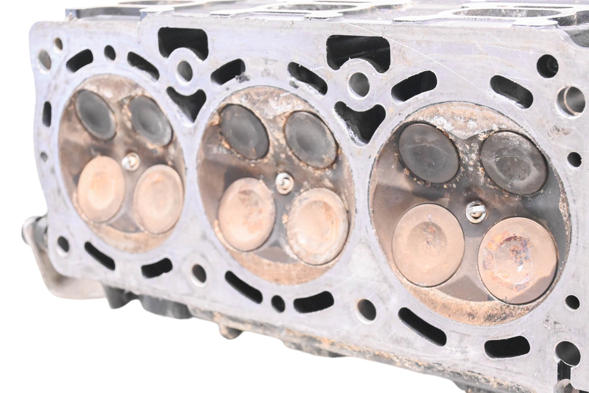 10 Sea-Doo RXT 215 Cylinder Head