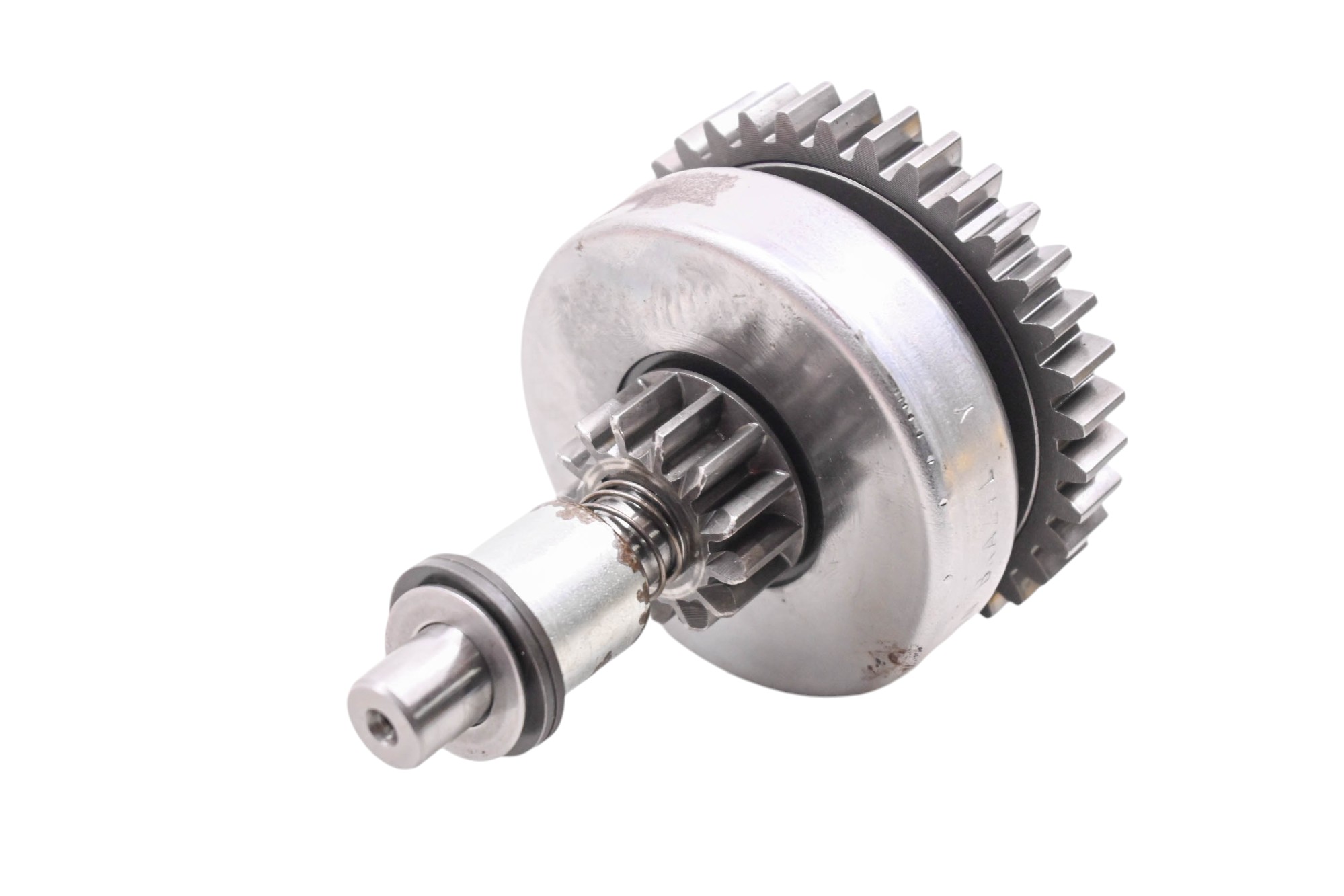 10 Sea-Doo RXT 215 Starter Gear