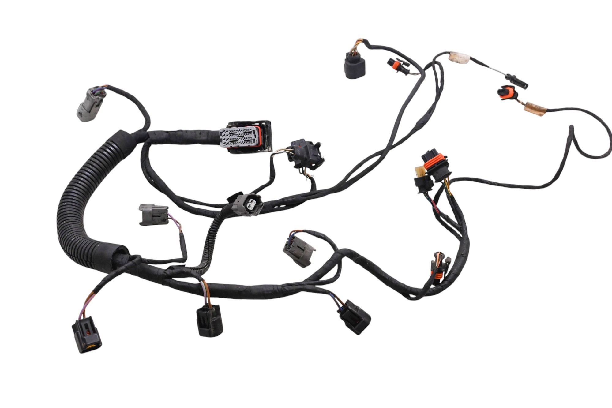 10 Sea-Doo RXT 215 Engine Wiring Harness