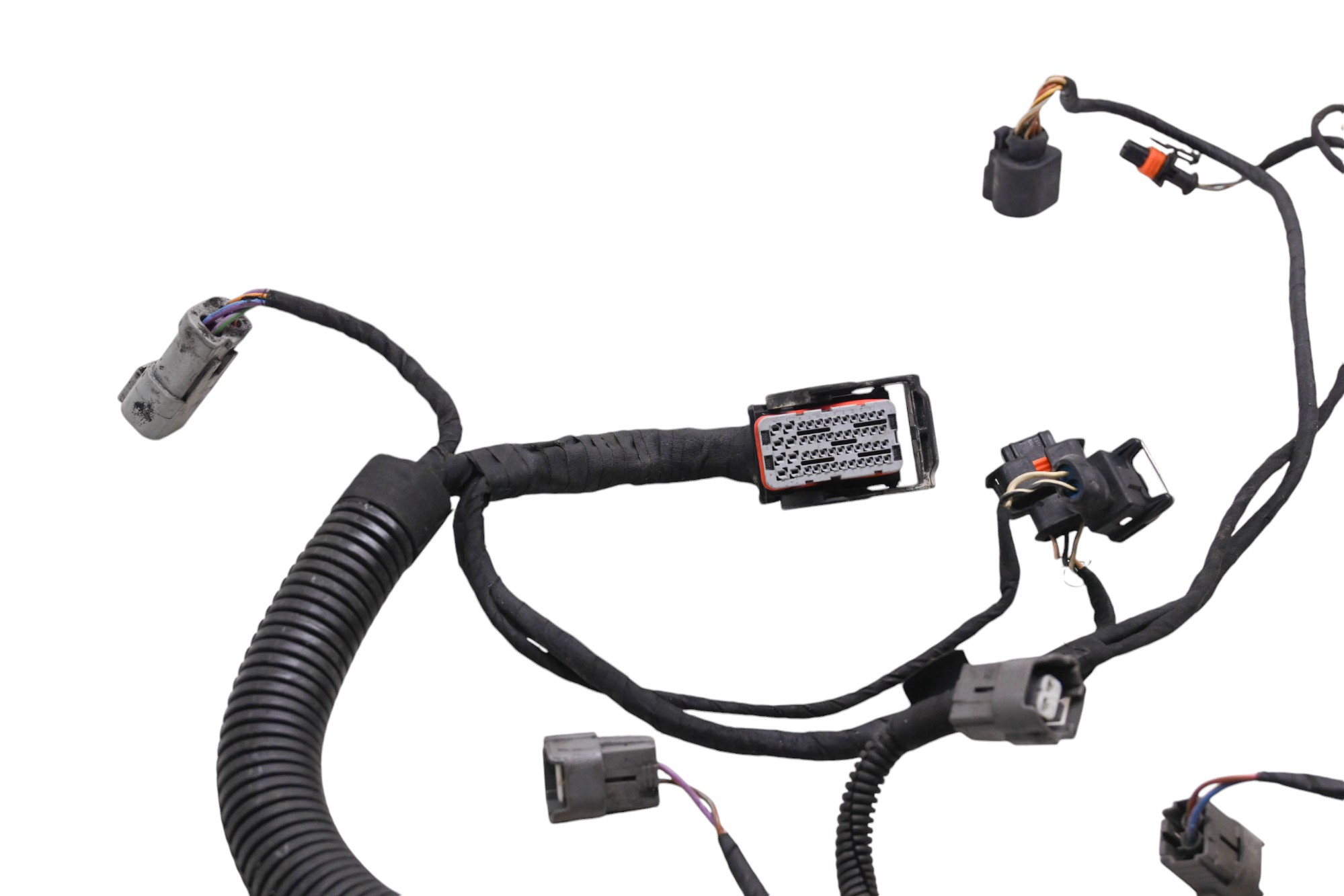 10 Sea-Doo RXT 215 Engine Wiring Harness