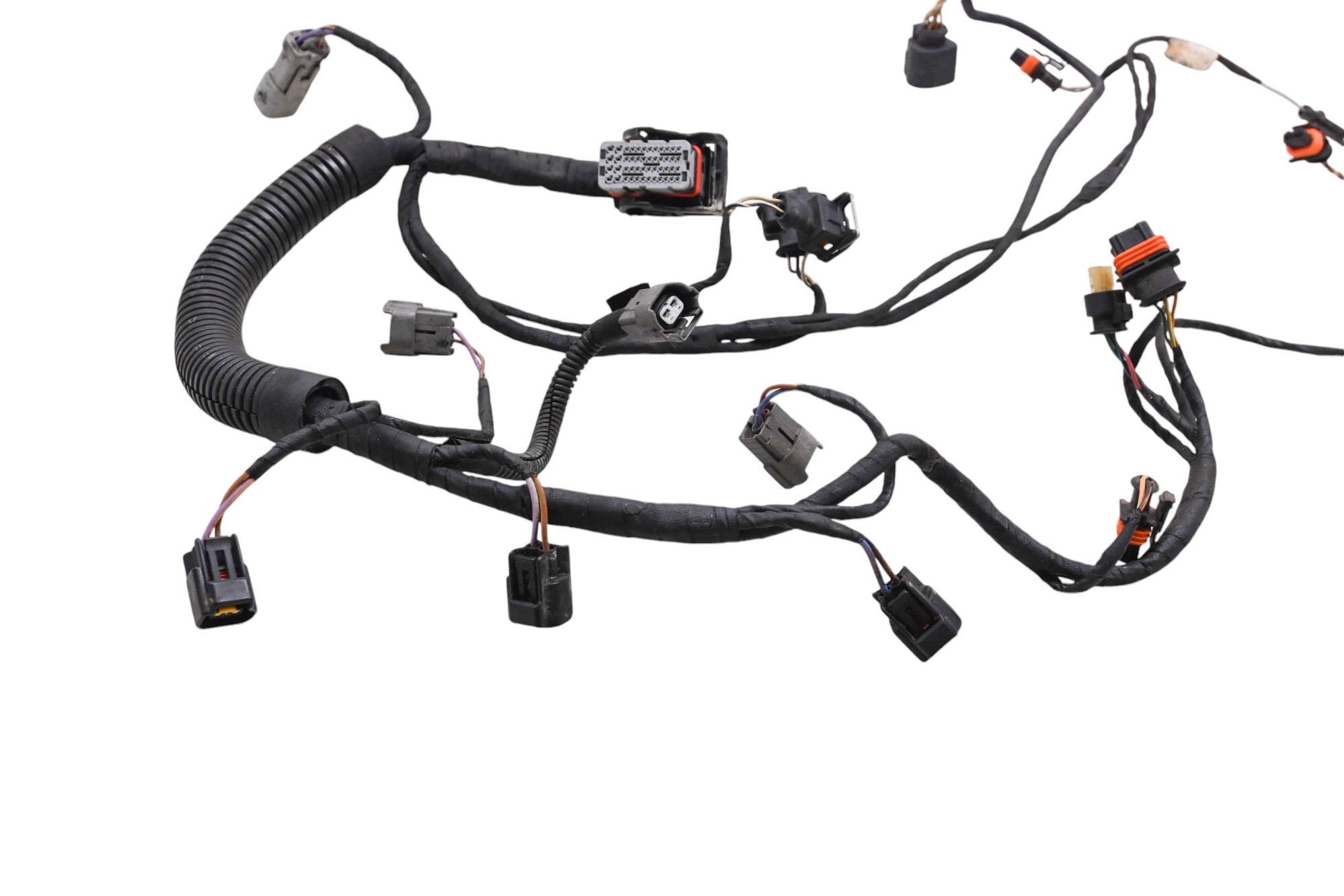 10 Sea-Doo RXT 215 Engine Wiring Harness