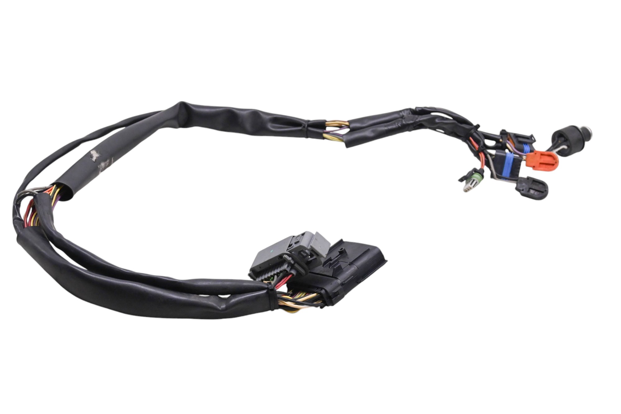 10 Sea-Doo RXT 215 Dash & Steering Controls Wiring Harness