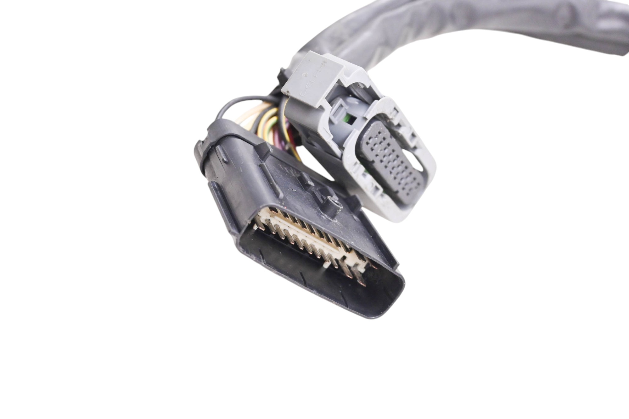10 Sea-Doo RXT 215 Dash & Steering Controls Wiring Harness