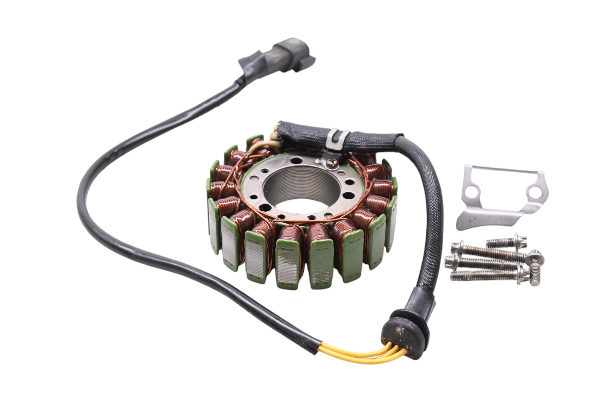 10 Sea-Doo RXT 215 Stator
