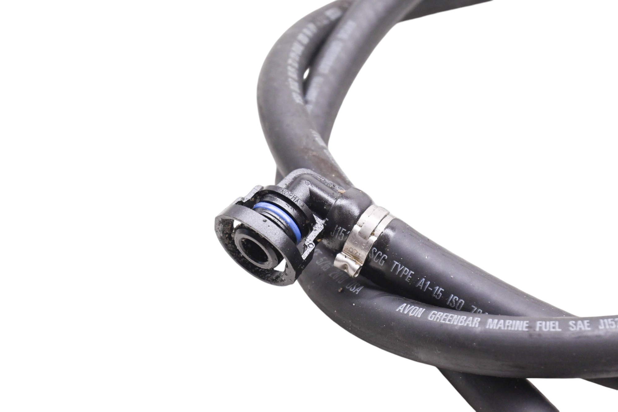 10 Sea-Doo RXT 215 Fuel Line