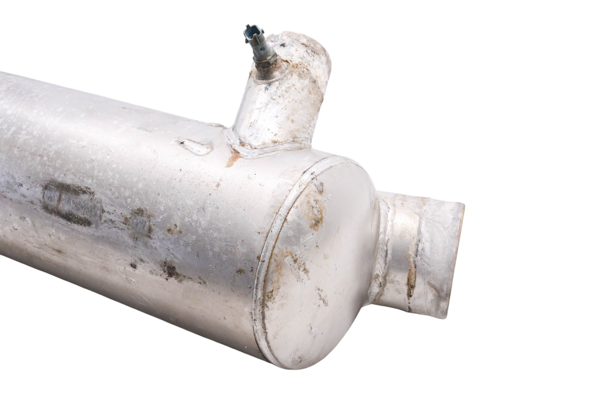 10 Sea-Doo RXT 215 Muffler Exhaust Pipe