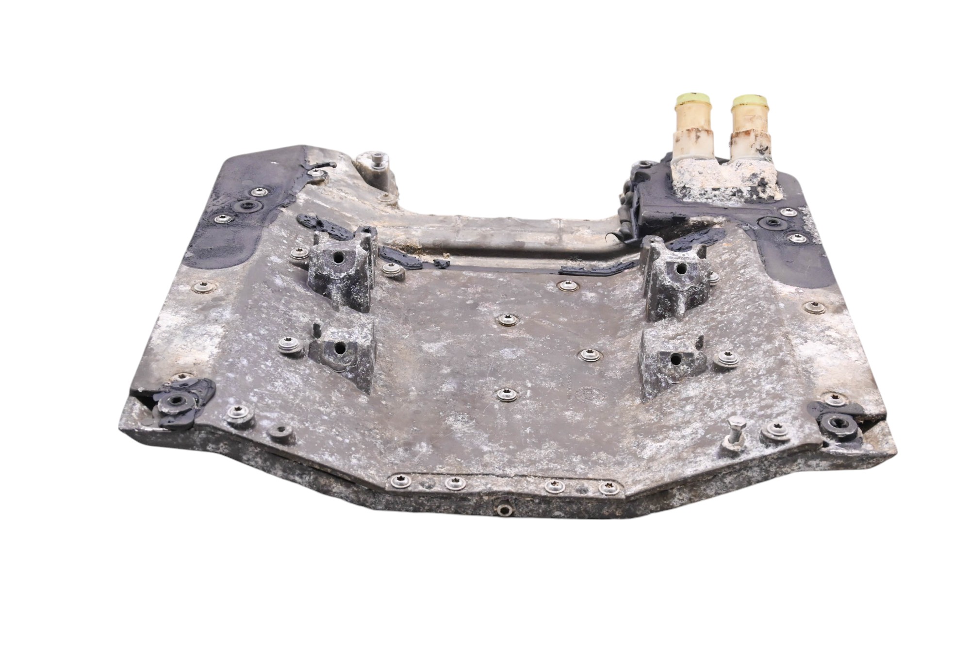 10 Sea-Doo RXT 215 Riding Skid Plate