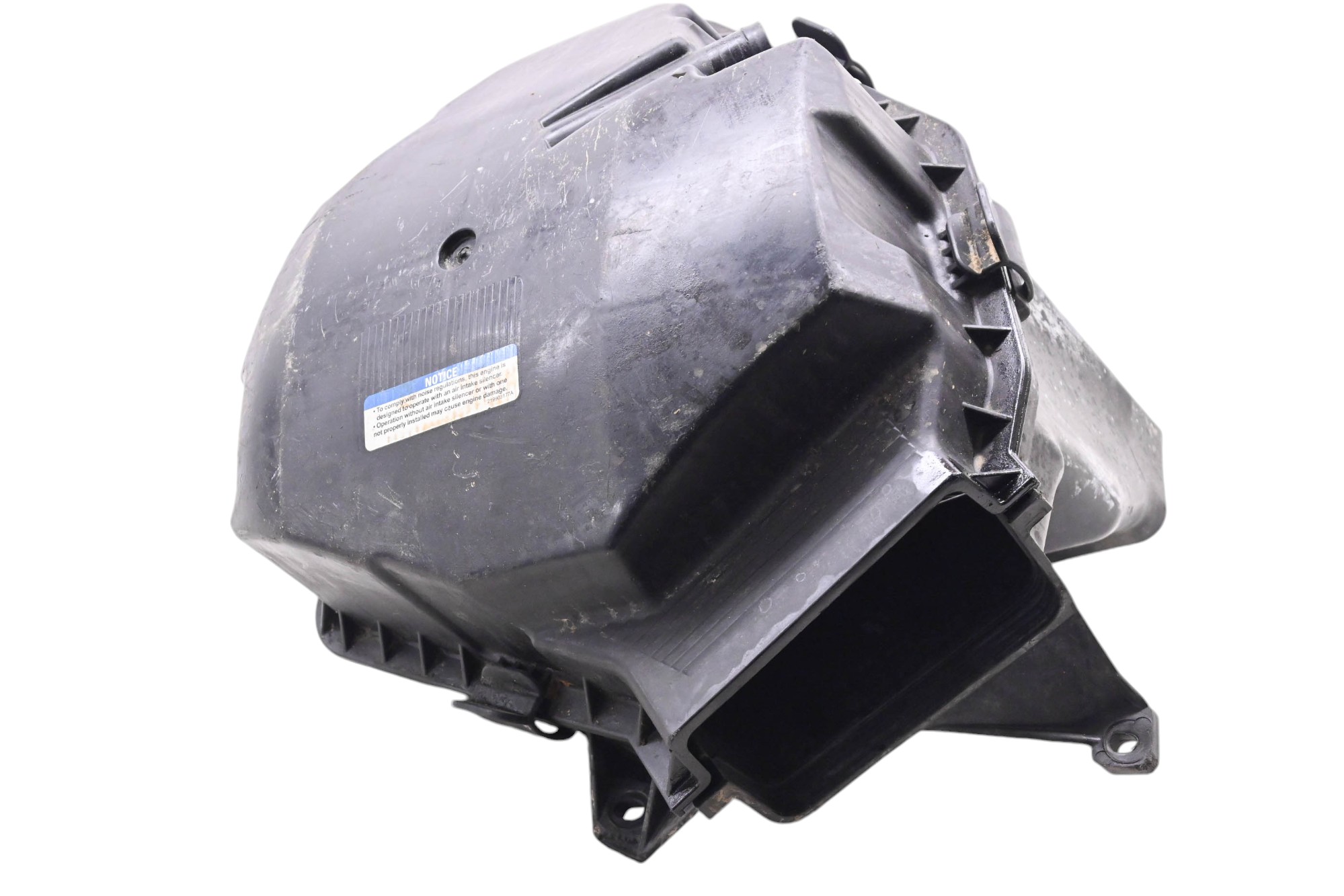 10 Sea-Doo RXT 215 Air Silencer Air Box