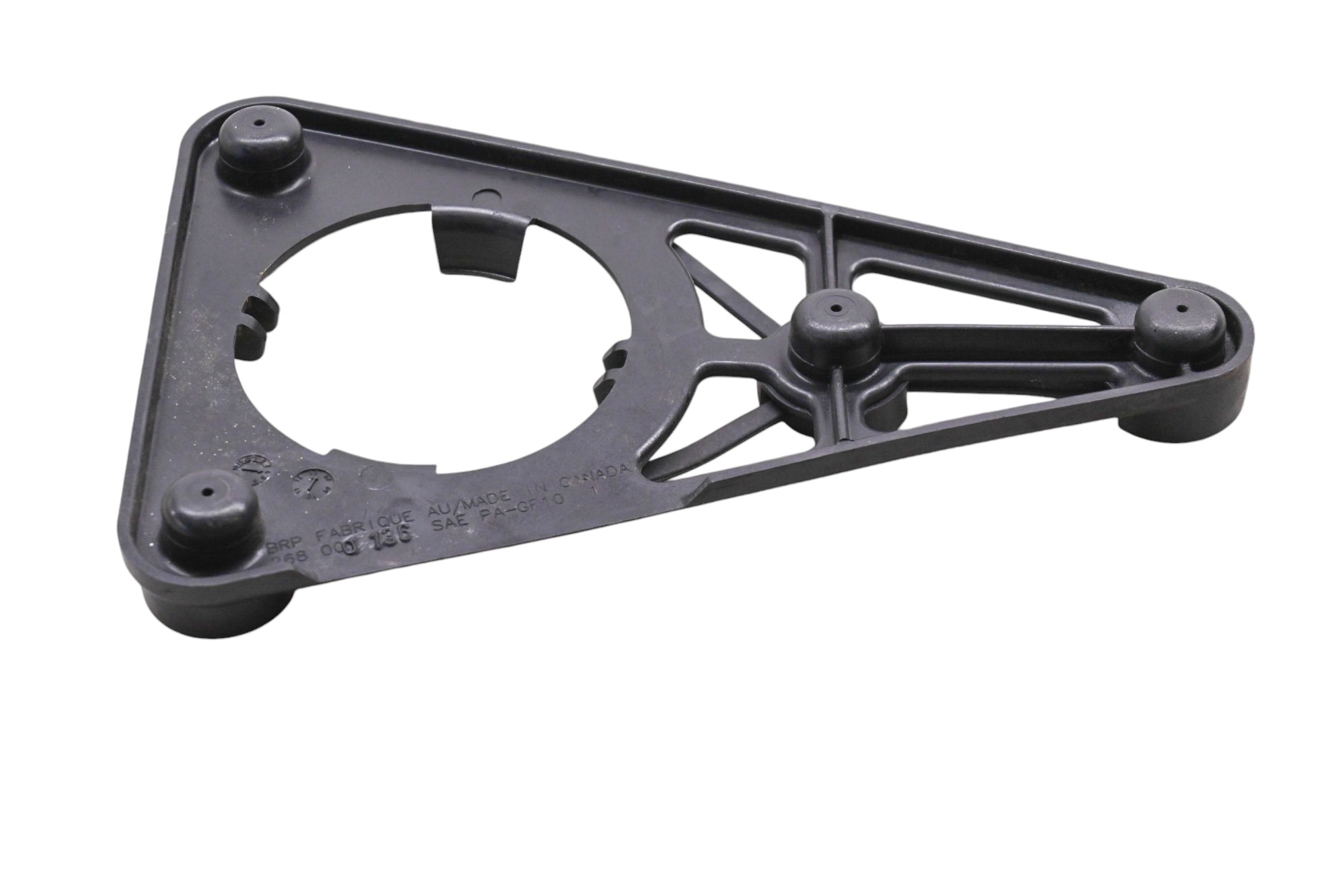 10 Sea-Doo RXT 215 Reverse Gate Right Side Support Fixing Plate