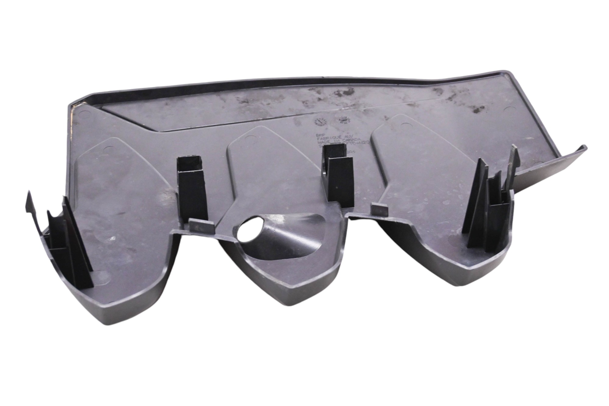 10 Sea-Doo RXT 215 Engine Top Cover