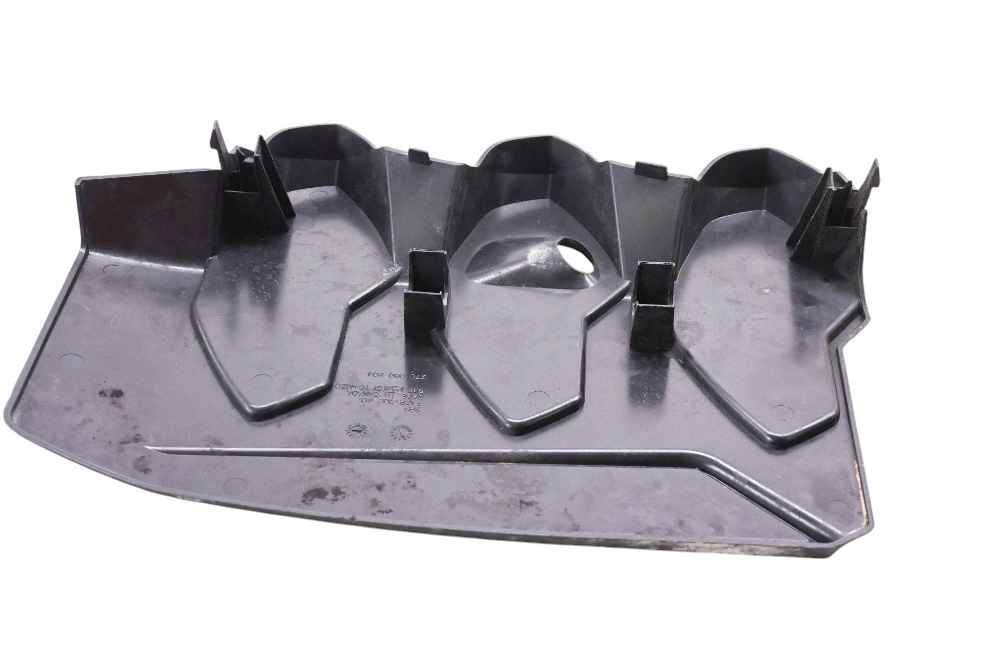 10 Sea-Doo RXT 215 Engine Top Cover