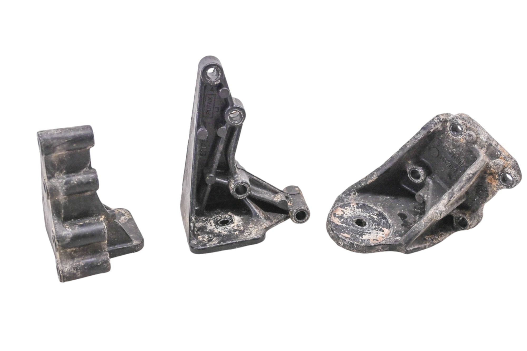 10 Sea-Doo RXT 215 Engine Motor Bracket Mounts