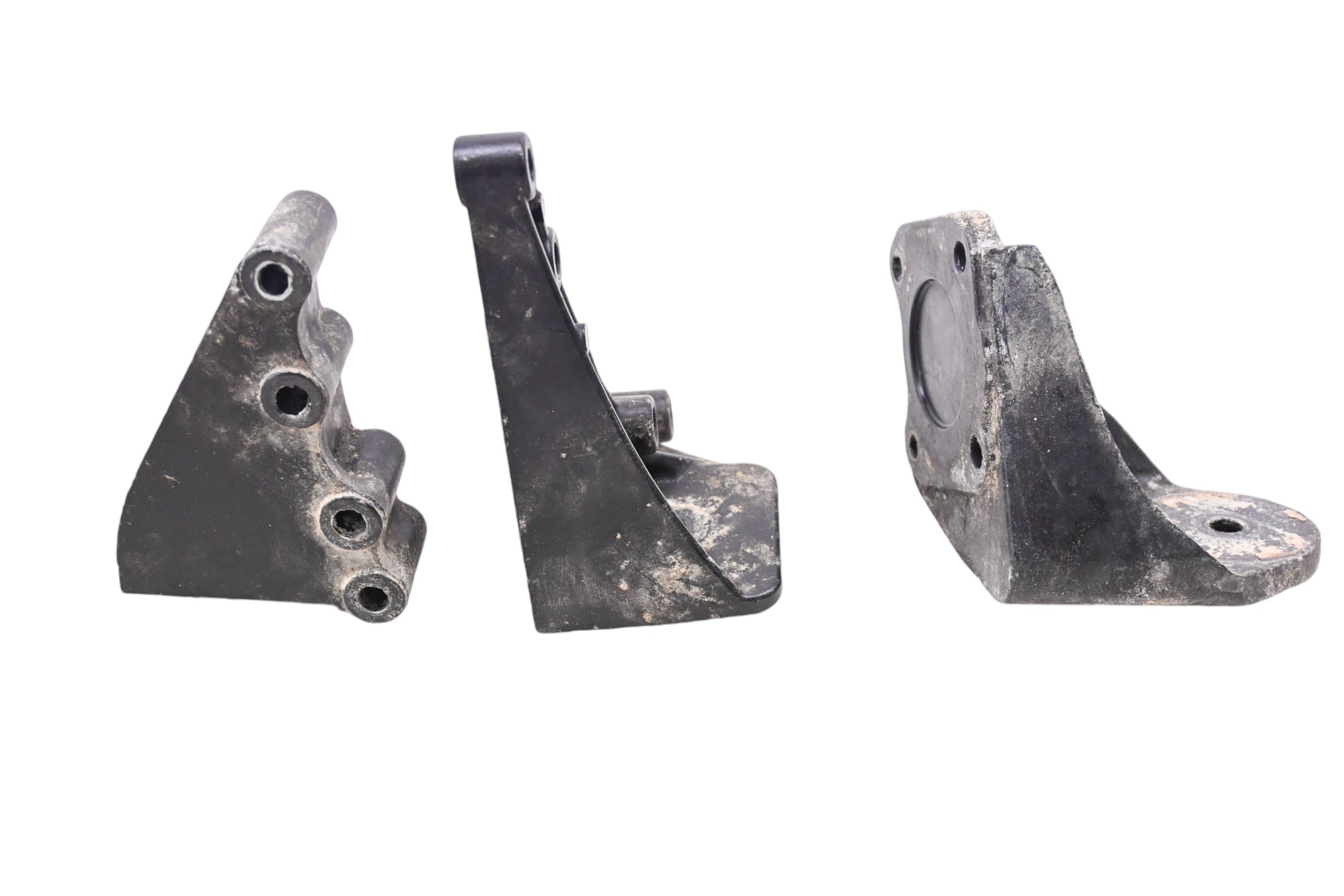 10 Sea-Doo RXT 215 Engine Motor Bracket Mounts