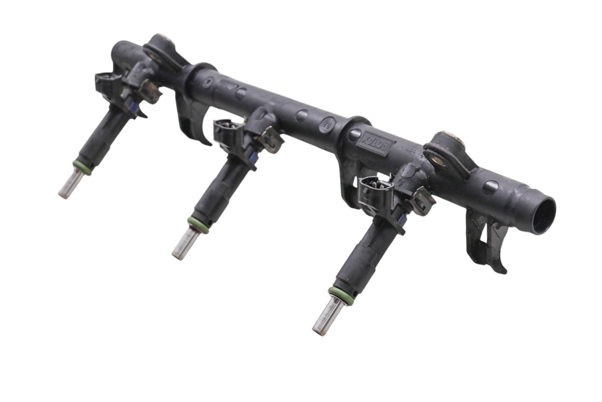 10 Sea-Doo RXT 215 Fuel Injectors & Rail
