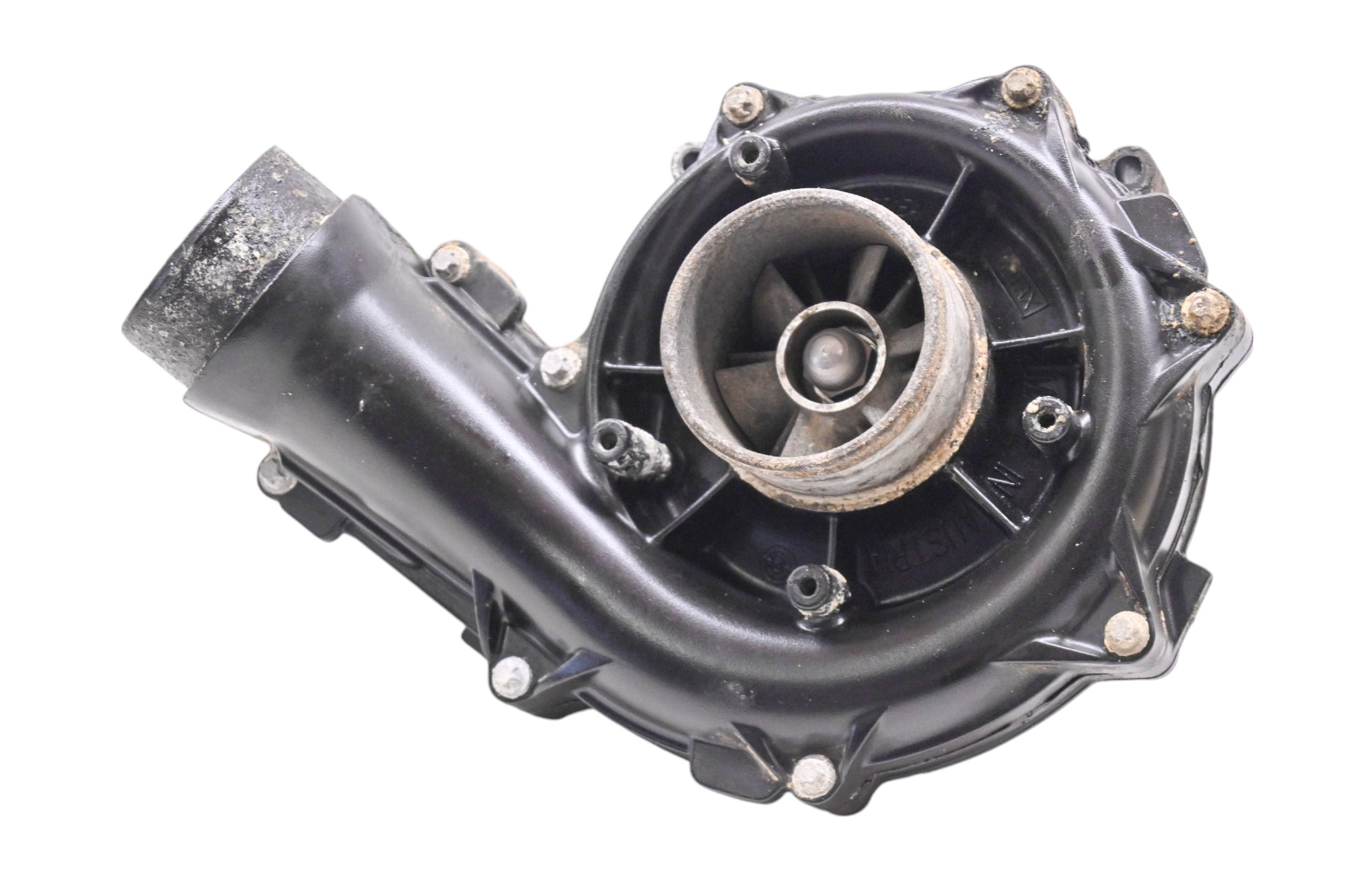 10 Sea-Doo RXT 215 Supercharger Assembly