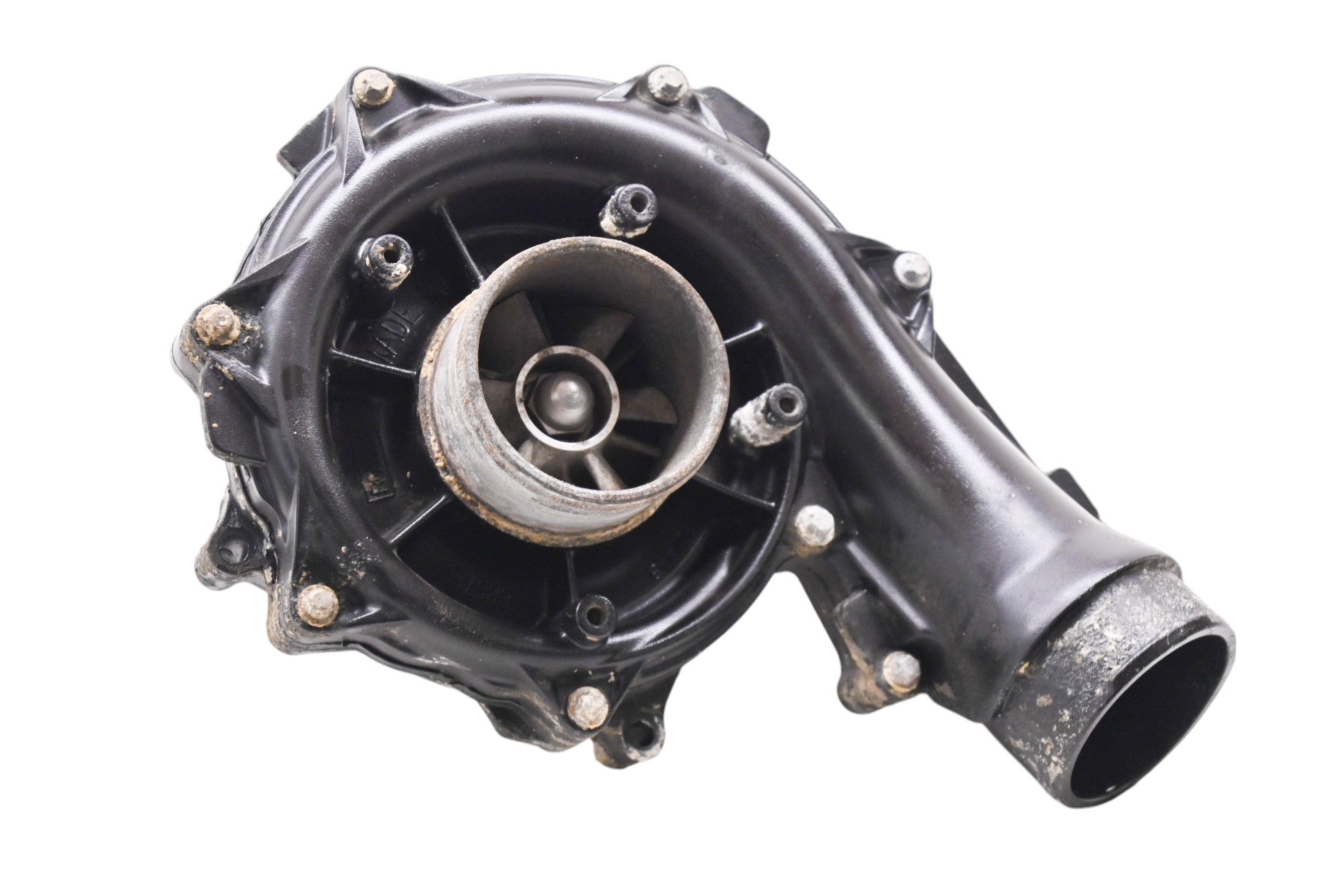10 Sea-Doo RXT 215 Supercharger Assembly
