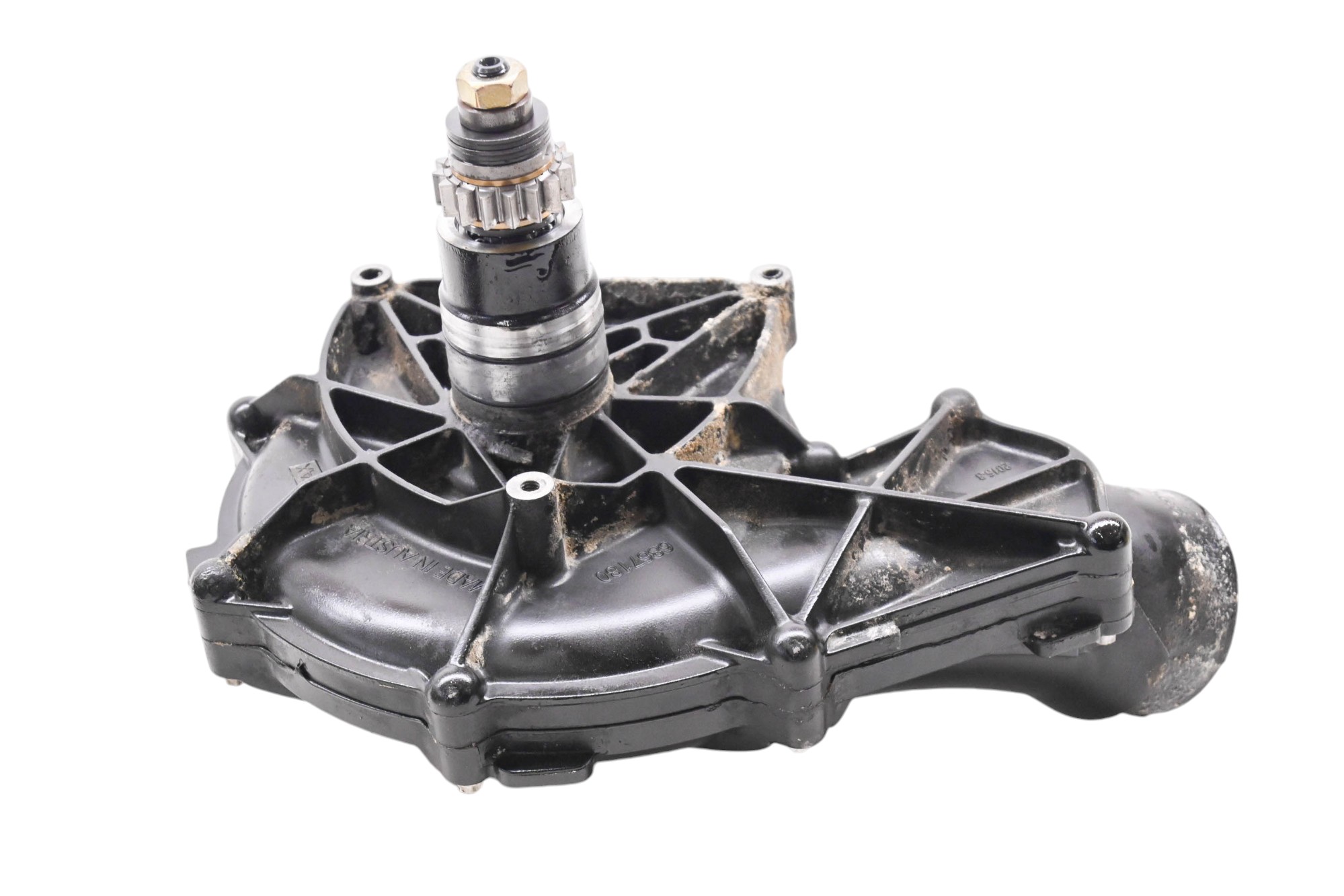 10 Sea-Doo RXT 215 Supercharger Assembly
