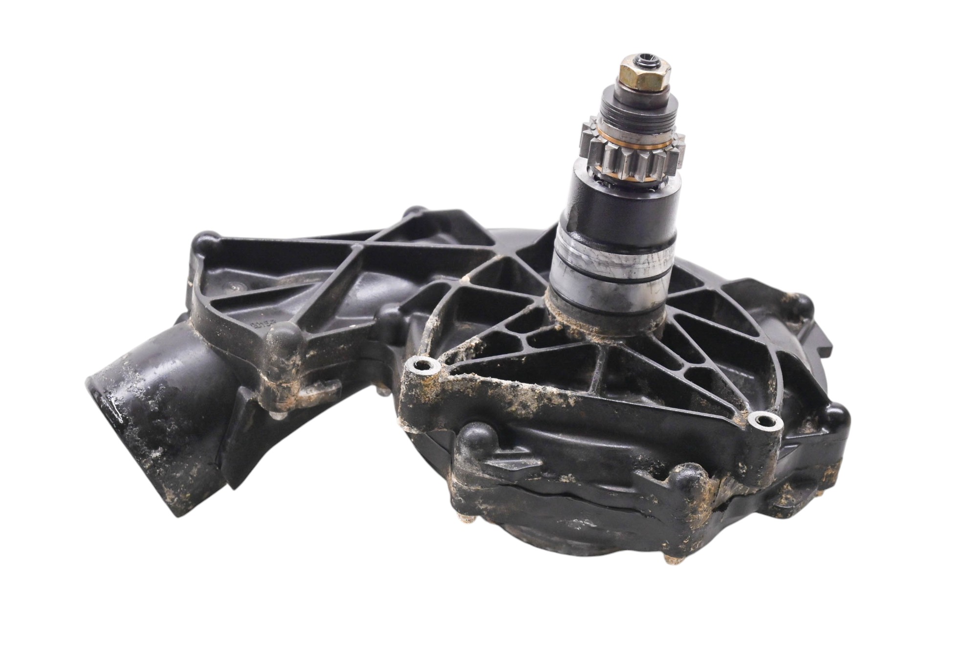 10 Sea-Doo RXT 215 Supercharger Assembly