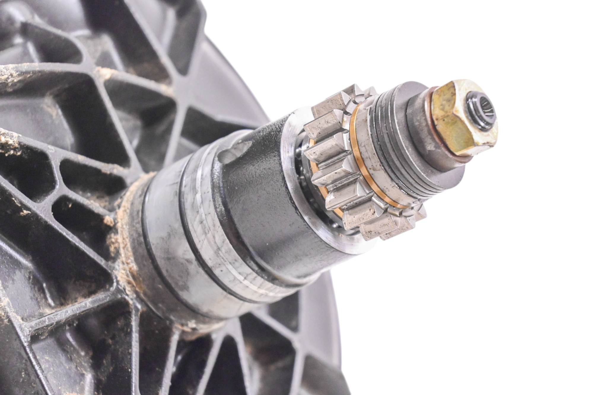 10 Sea-Doo RXT 215 Supercharger Assembly