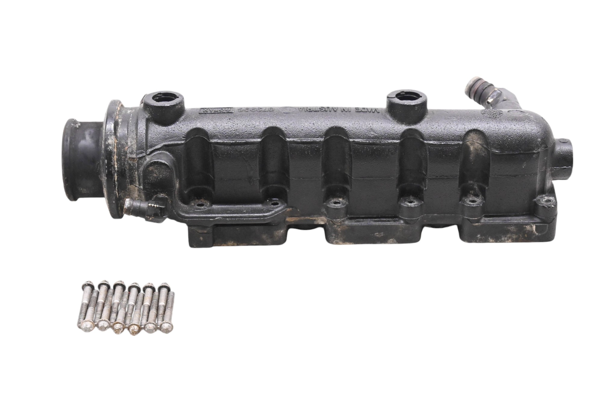 10 Sea-Doo RXT 215 Exhaust Manifold Flange