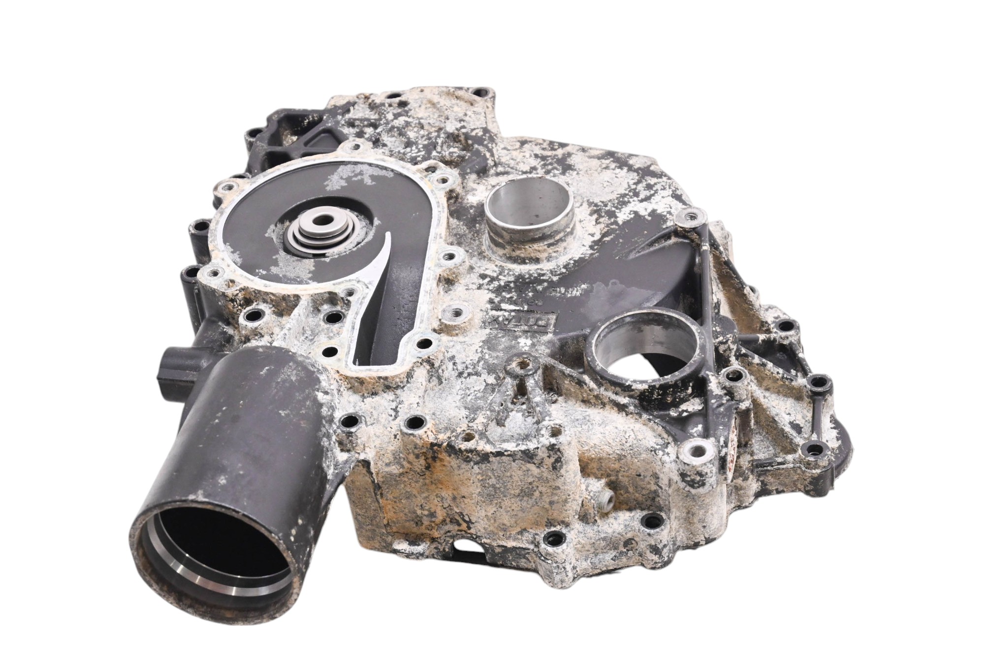 10 Sea-Doo RXT 215 Engine Timing Water Pump Cover