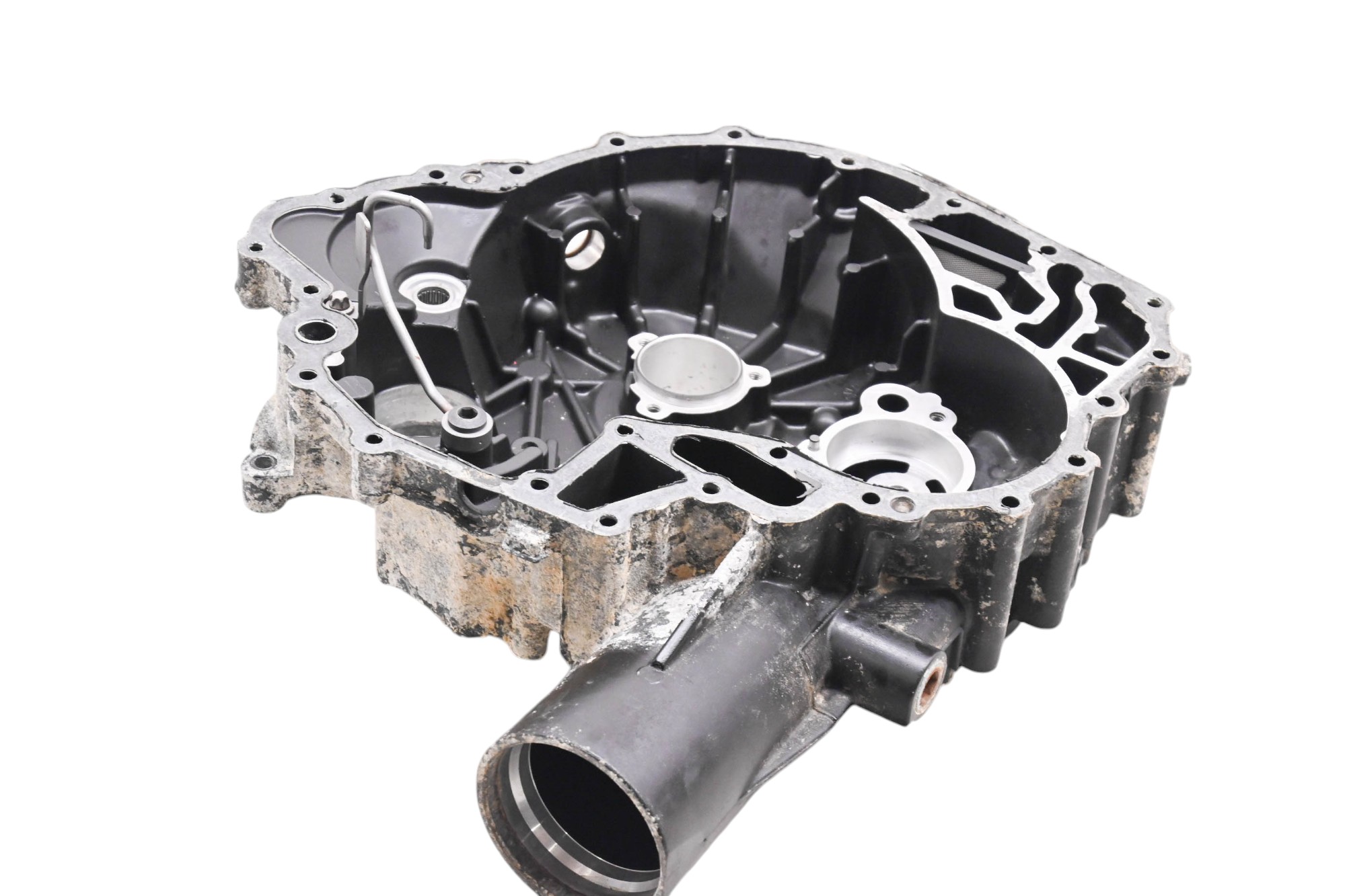 10 Sea-Doo RXT 215 Engine Timing Water Pump Cover
