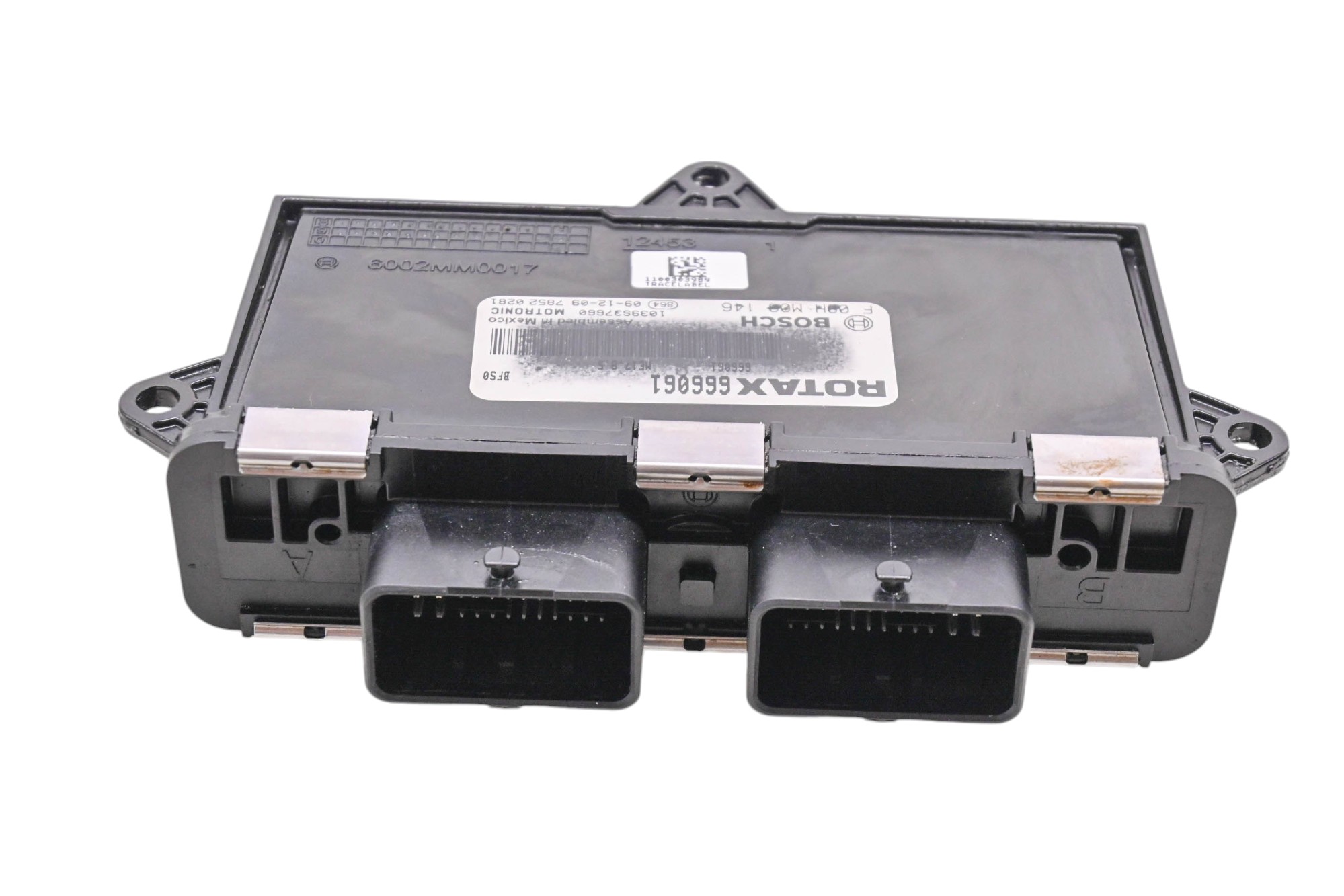 10 Sea-Doo RXT 215 Electric Control Unit Ecu