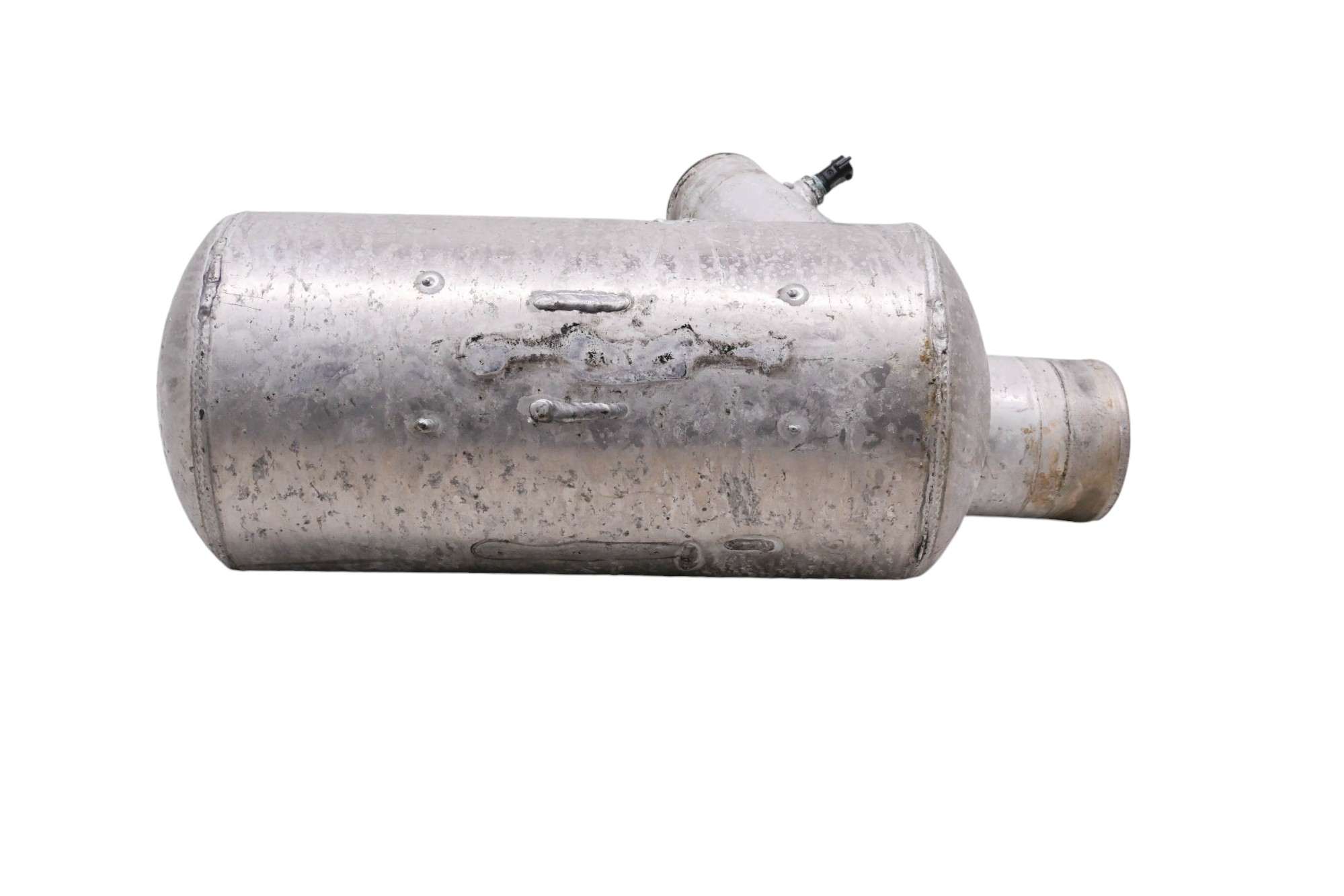 17 Sea-Doo RXT X 300 Muffler Exhaust Pipe