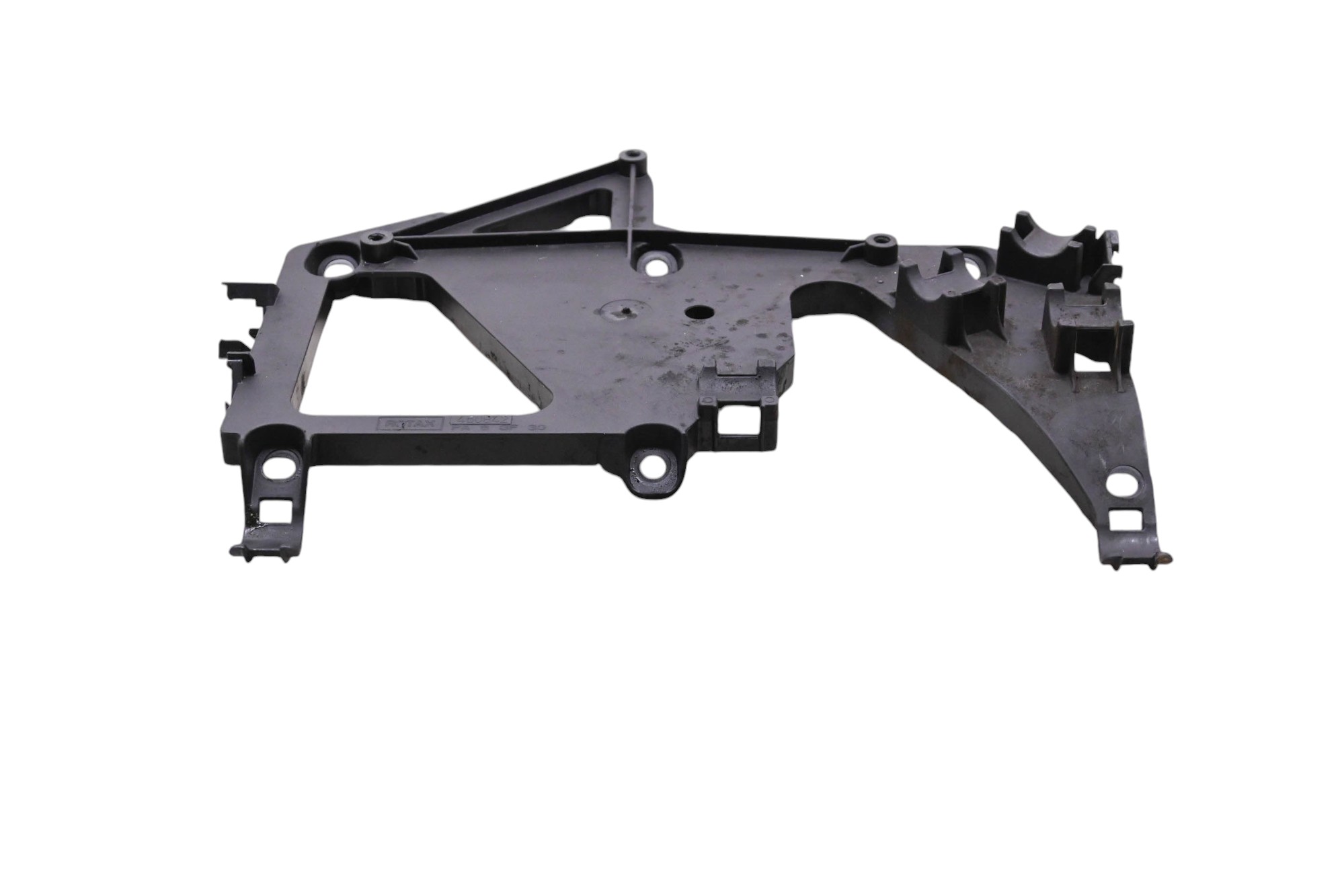 17 Sea-Doo RXT X 300 Electrical Mount Plate Bracket Cover